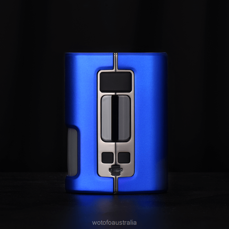 Wotofo DYADIC SQUONK MOD BLUE J8ZPFH149 - Wotofo Vape Review