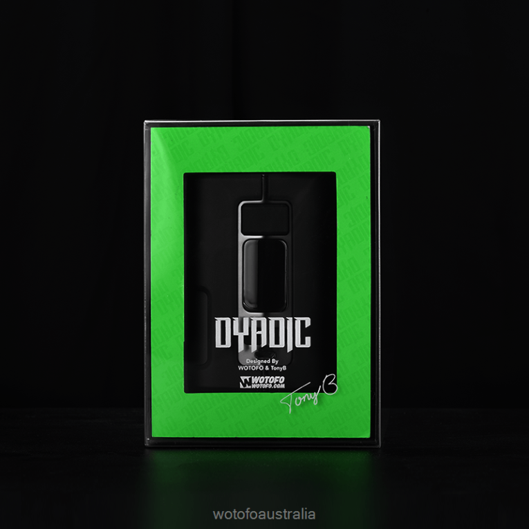 Wotofo DYADIC SQUONK MOD RED J8ZPFH148 - Wotofo Shop Online