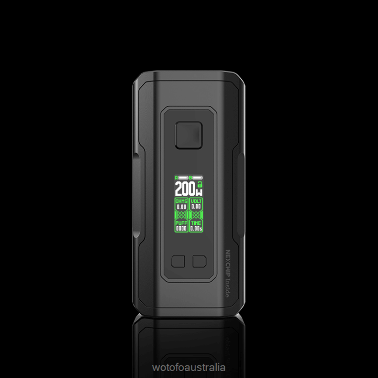 Wotofo PROFILE SQUONK MOD BLACK J8ZPFH141 - Wotofo Australia