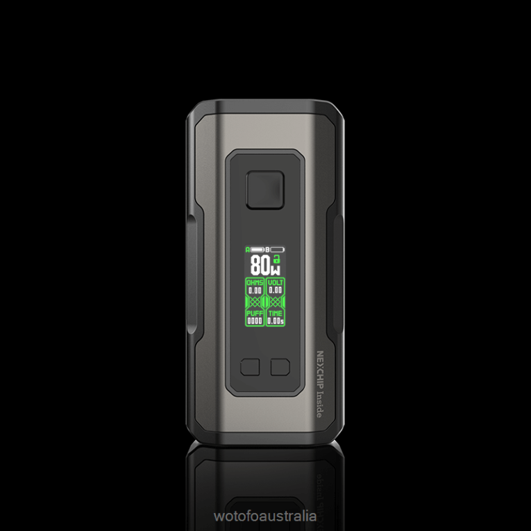 Wotofo PROFILE SQUONK MOD GUNMETAL J8ZPFH145 - Wotofo Price