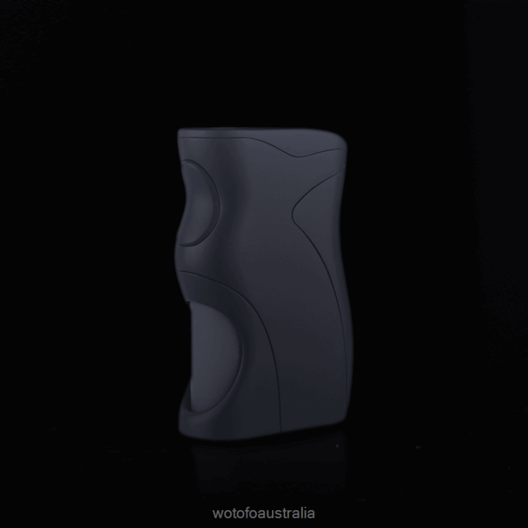 Wotofo RECURVE SQUONK MOD BLACK J8ZPFH155 - Wotofo Price