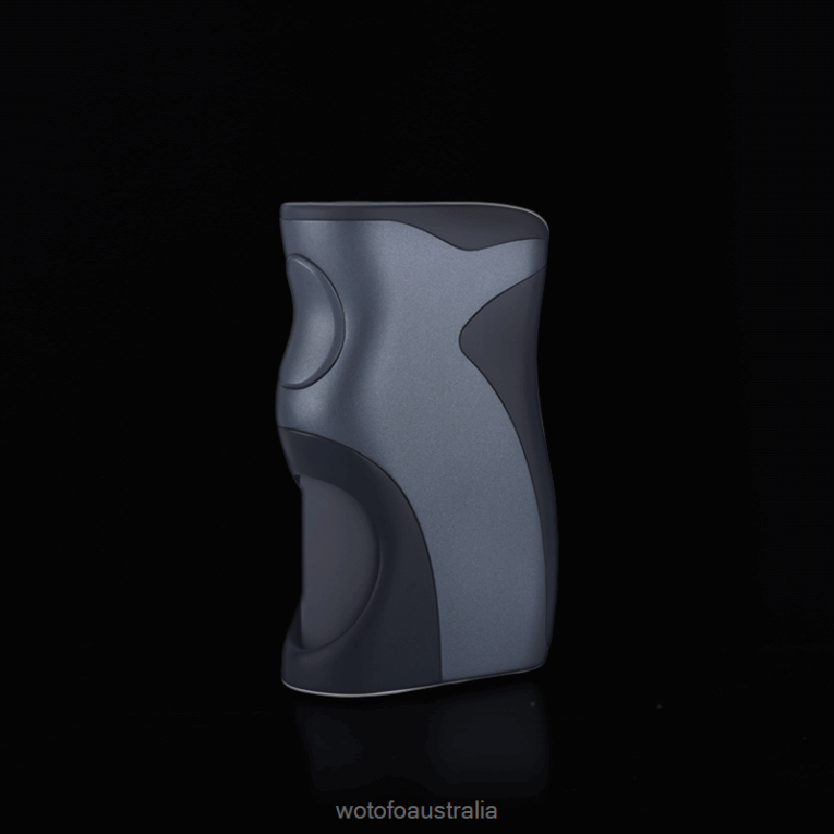 Wotofo RECURVE SQUONK MOD GUNMETAL J8ZPFH154 - Wotofo Nicotine