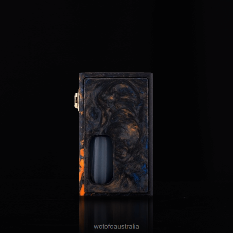 Wotofo STENTORIAN RAM BF MOD BLACK BLUE YELLOW J8ZPFH150 - Wotofo Vape Pods