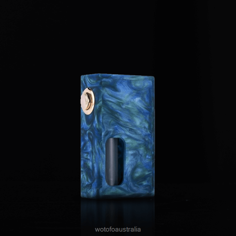 Wotofo STENTORIAN RAM BF MOD BLUE WHITE GREEN J8ZPFH153 - Wotofo Melbourne