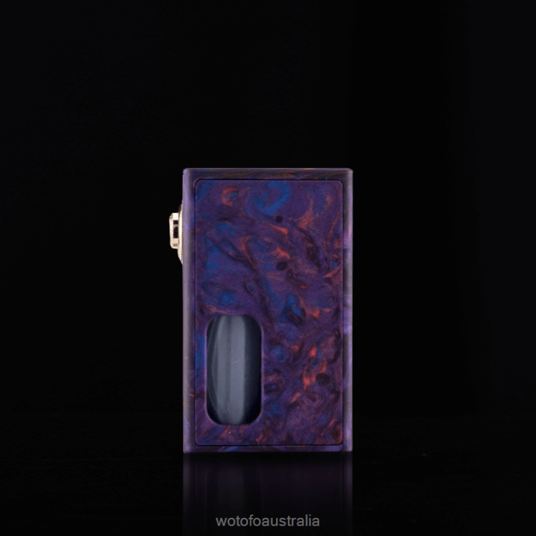 Wotofo STENTORIAN RAM BF MOD GREEN BLACK PURPLE J8ZPFH151 - Wotofo Australia