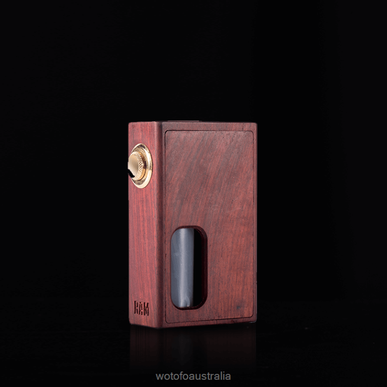 Wotofo STENTORIAN RAM BF MOD GREEN BLACK PURPLE J8ZPFH151 - Wotofo Australia